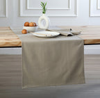 Louis - Lot De 4 Serviettes De Table - Naturel