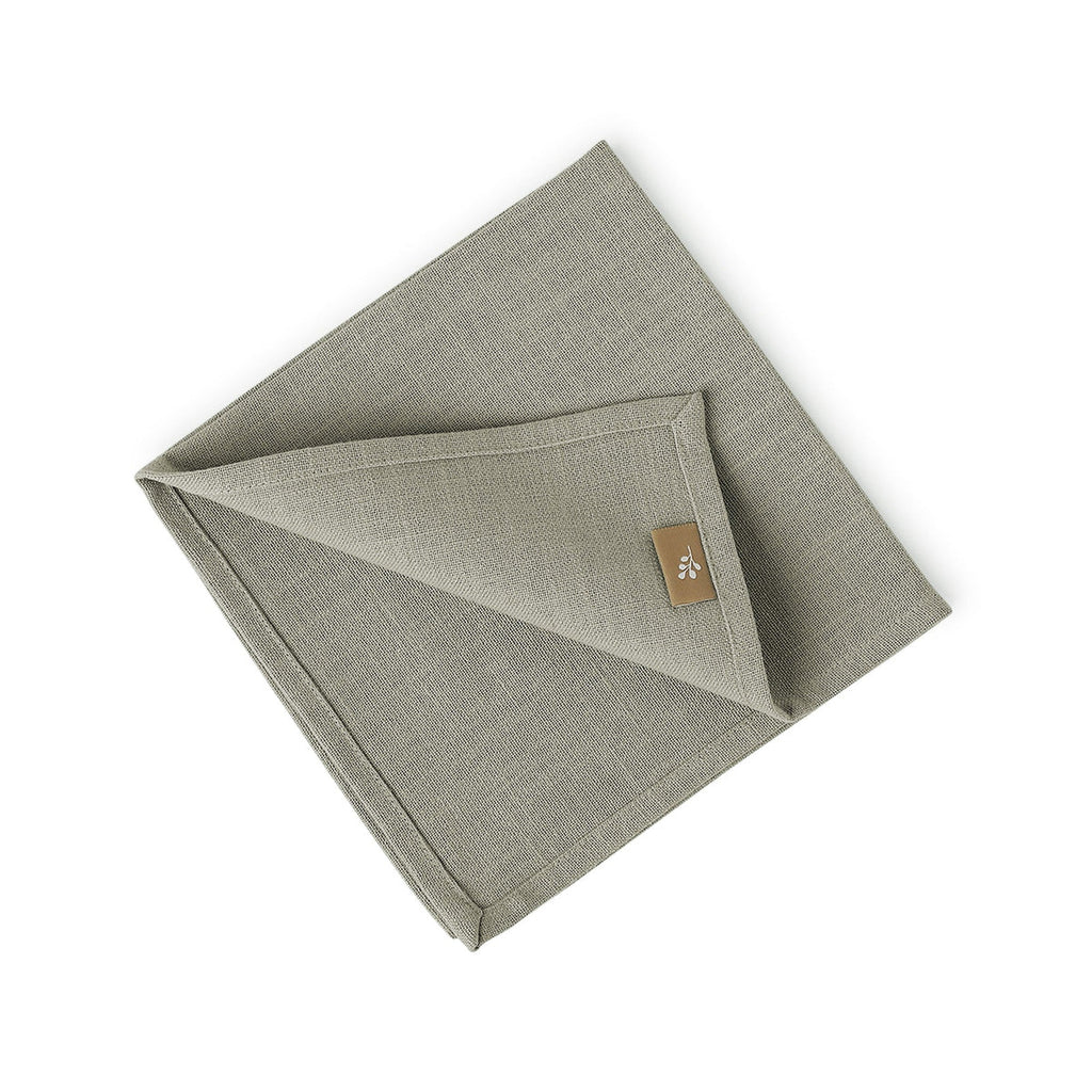 Louis - Lot De 4 Serviettes De Table - Naturel