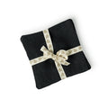 Sous-Verres (X4) Toile De Coton 10X10 Louis Fusain