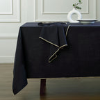 Jules - Nappe - Fusain/Sable