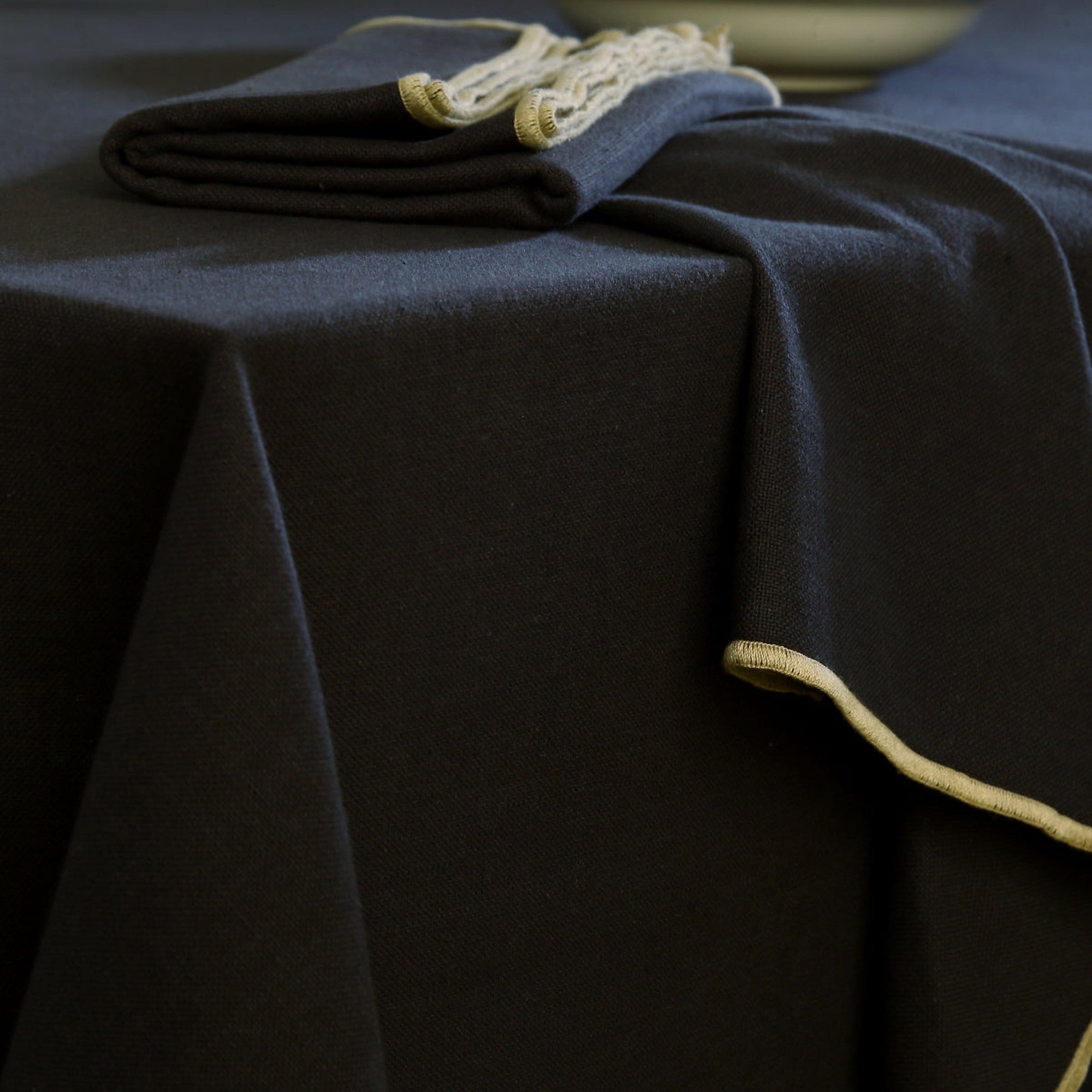 Jules - Nappe - Fusain/Sable