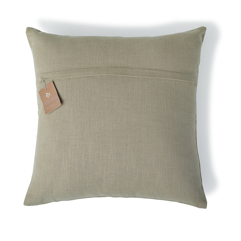 VICTOR funda natural 50x50
