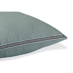 VICTOR funda verde celadón 50x50