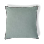 Victor - Cojín - Lona De Algodón - Verde Celadón