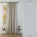 Paul - Tab-Top Curtain - Washed Linen - Natural