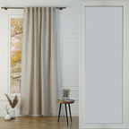 Paul - Tab-Top Curtain - Washed Linen - Natural