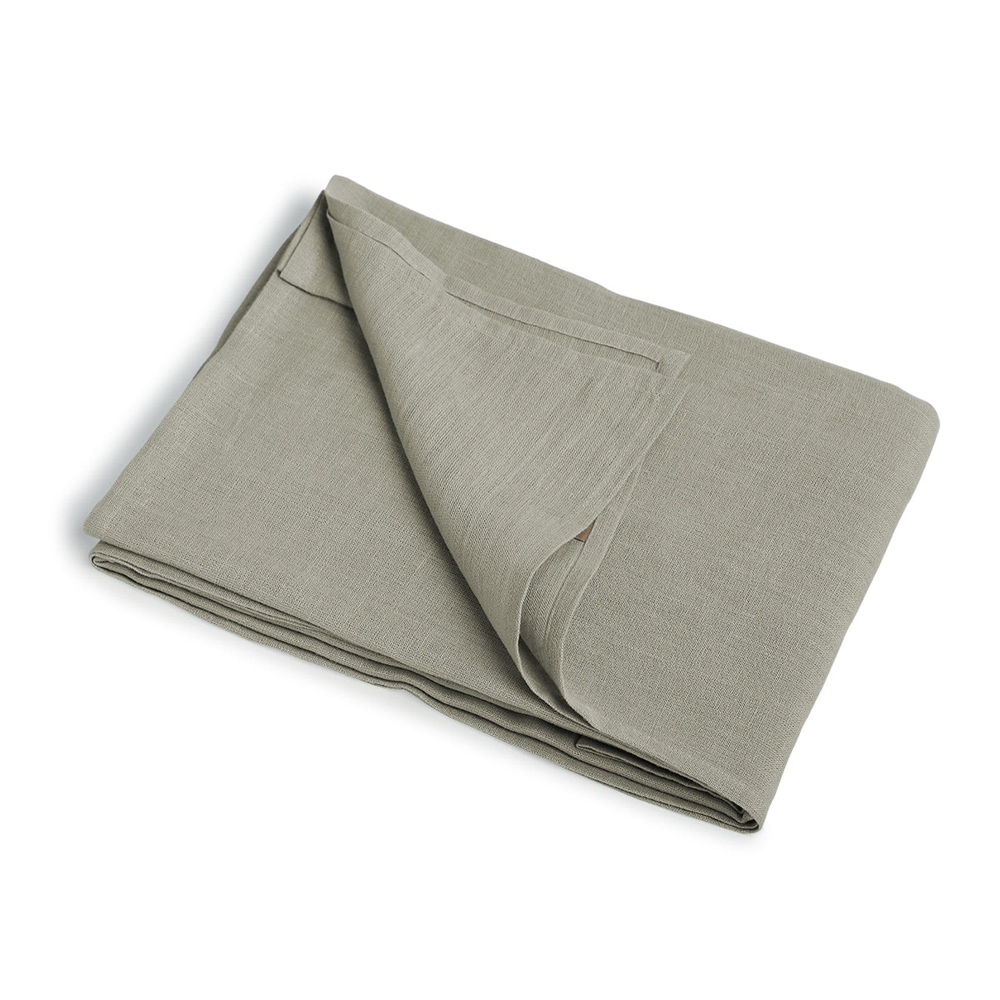 Paul - Eyelet Curtain - Washed Linen - Natural