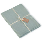 Paul - Cortina Paño - Lino Lavado - Verde Celadón