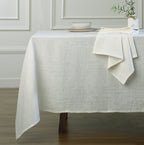 Tablecloth - Paul - Washed Linen - White - 140X140CM