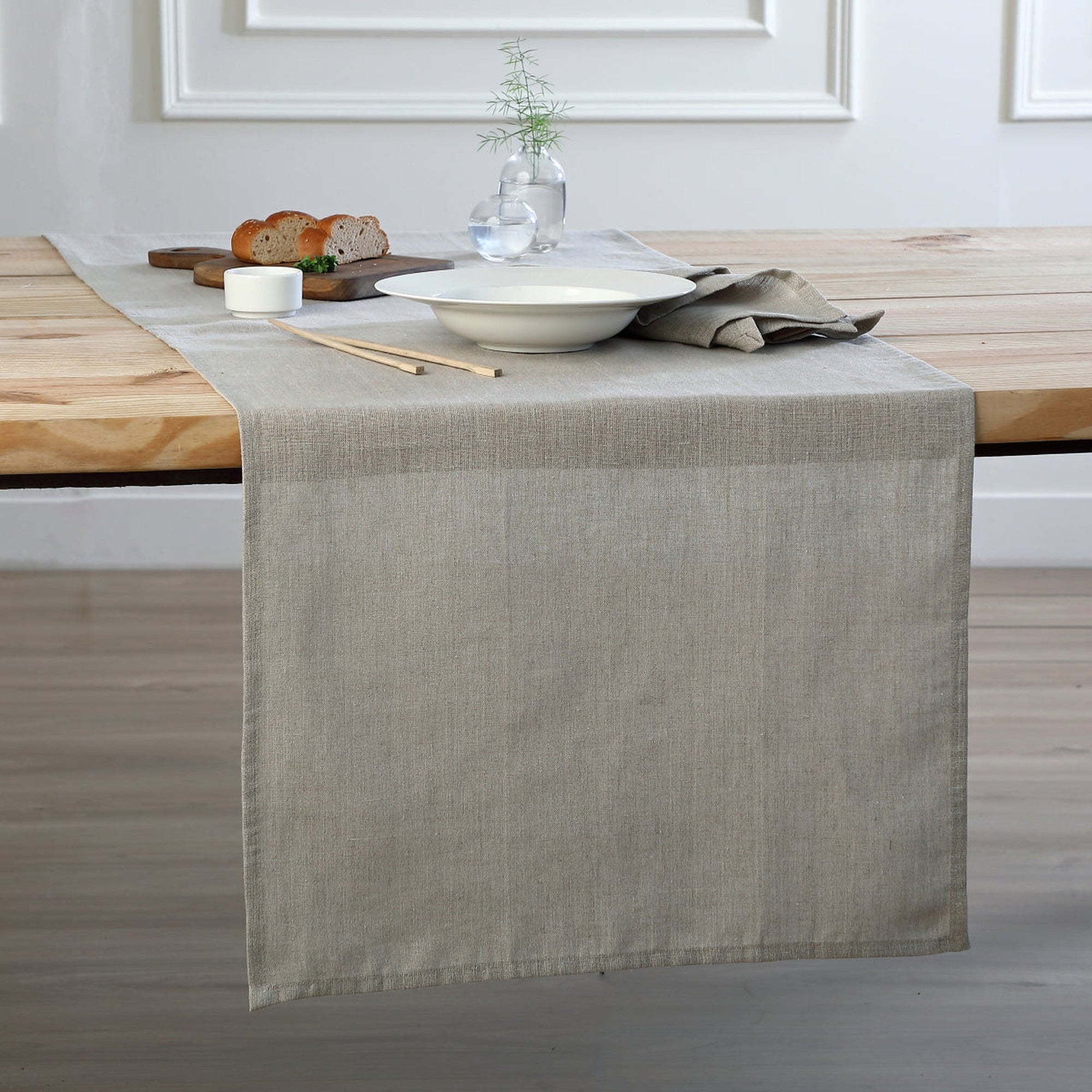 Paul - Chemin De Table - Naturel