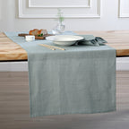 Paul - Lot De 4 Serviettes De Table - Vert Céladon