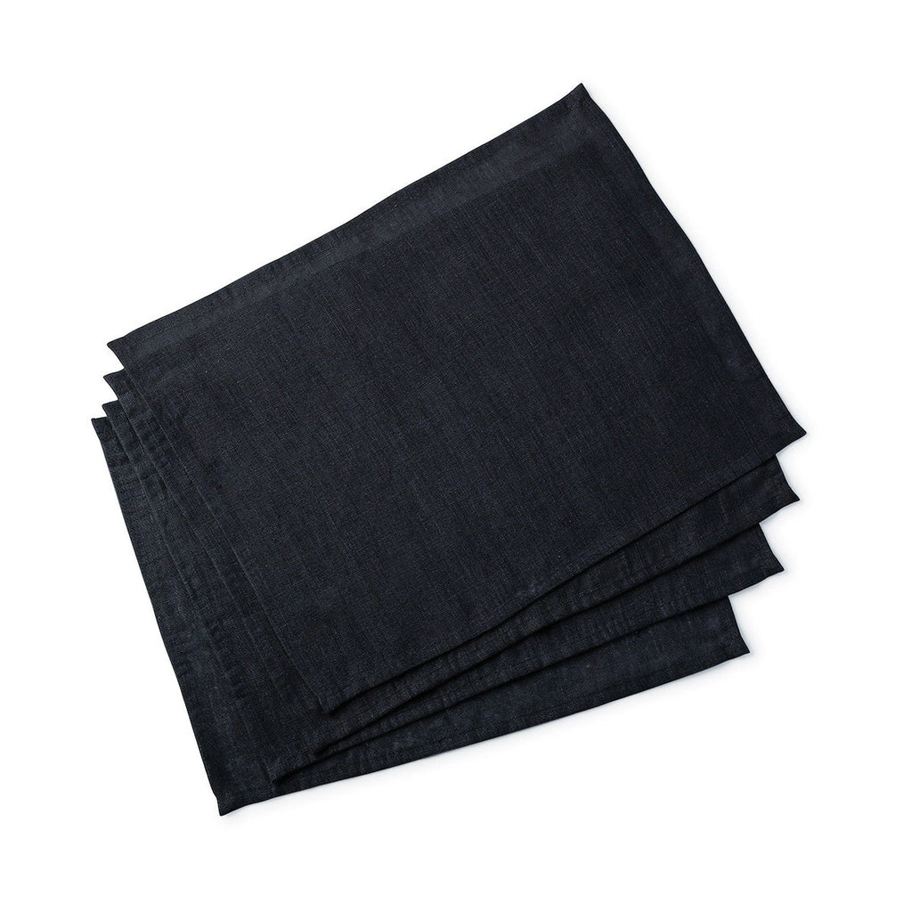 Paul - Set De Table (X4) - Fusain