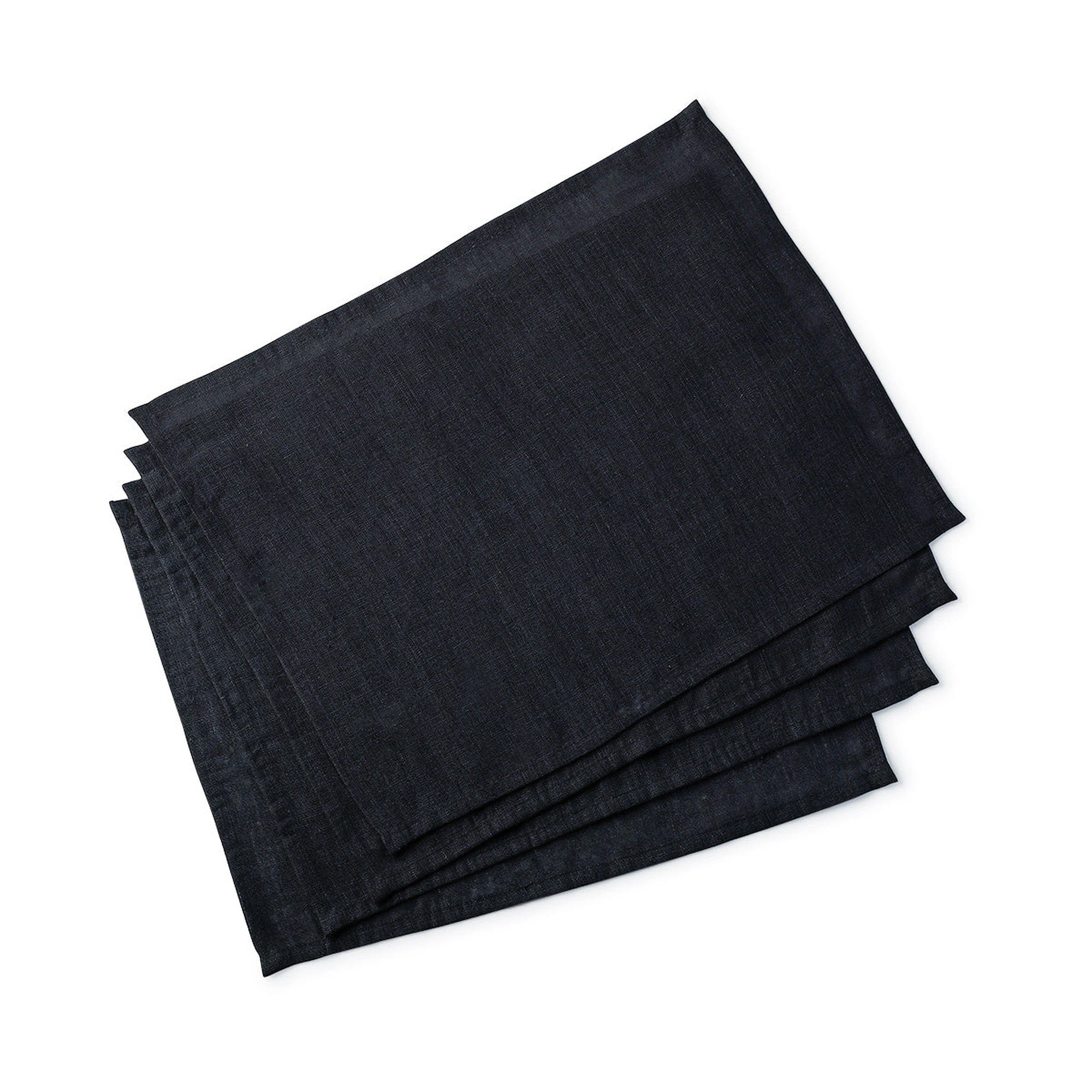 Paul - Set De Table (X4) - Fusain