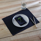 Paul - Set De Table (X4) - Fusain
