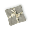 Paul Coasters (X4) - Natural - Washed Linen