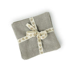 Paul Coasters (X4) - Natural - Washed Linen