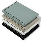 Gabriel - Nappe - Naturel/Noir