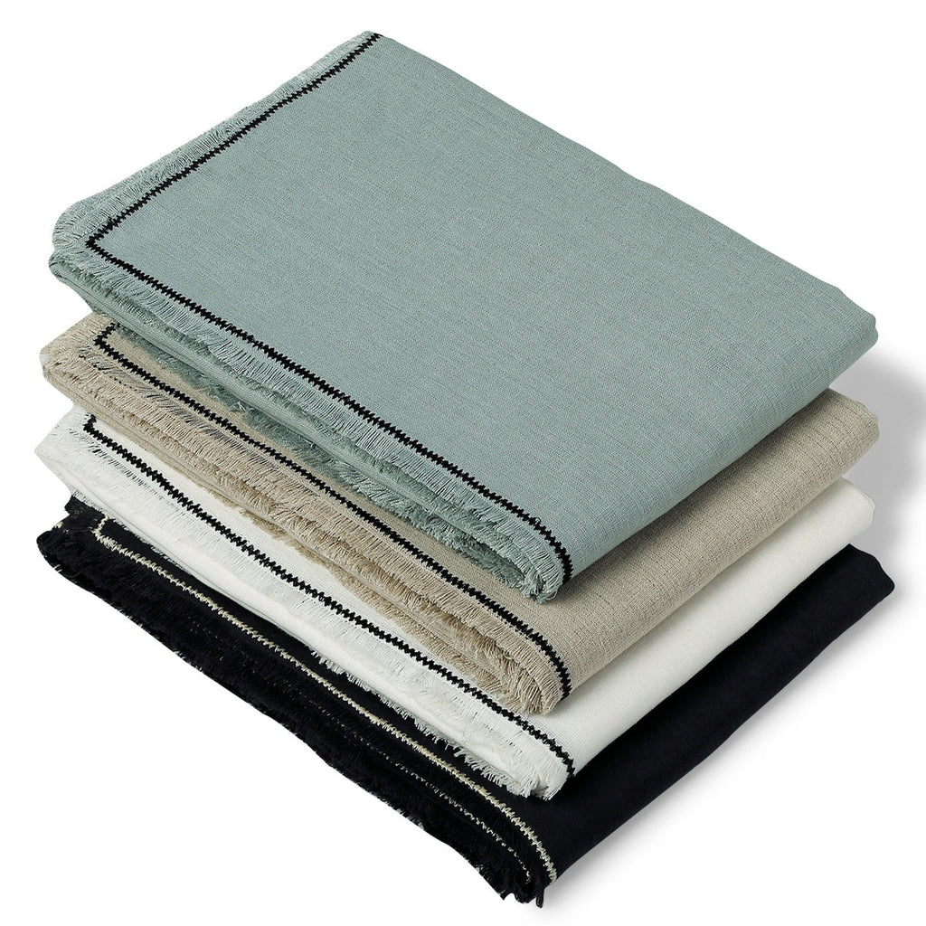 Gabriel - Nappe - Fusain/Sable