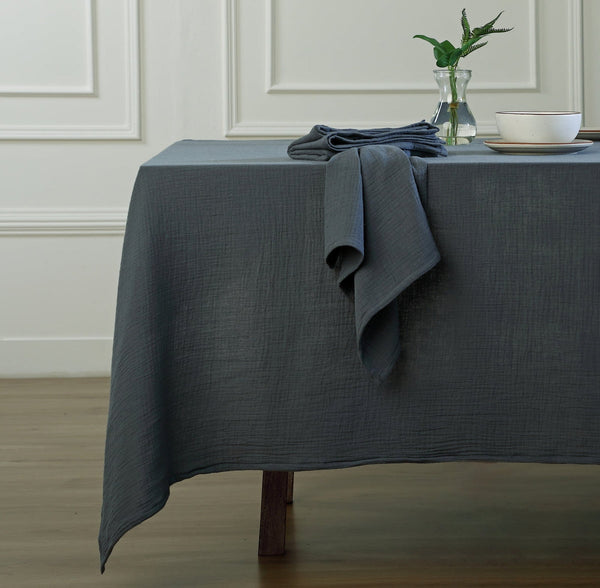 Carla - Nappe - Bleu Orage