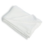 Set Of 4 Carla Table Napkins - White - Cotton Gauze