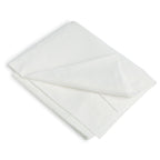 Nina - Drap Housse - Percale De Coton - Blanc