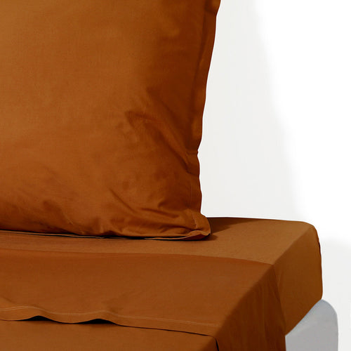 Drap Plat Nina - Caramel