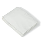 Nina - Housse De Couette - Percale De Coton - Blanc