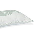 Cotton Canvas Cushion Cover 50x30 - Lobster - Glacier Blue