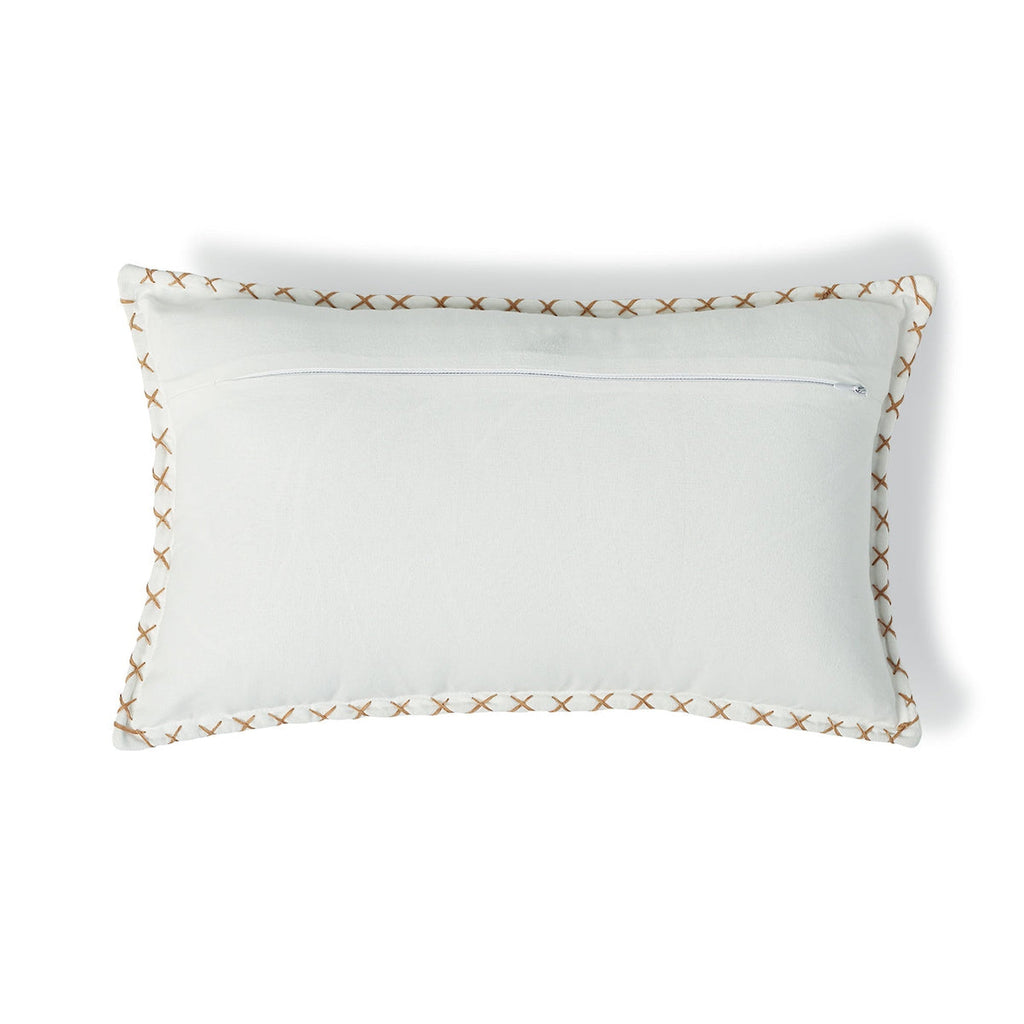 Lobster Cushion Cover - Sienna - Cotton Canvas