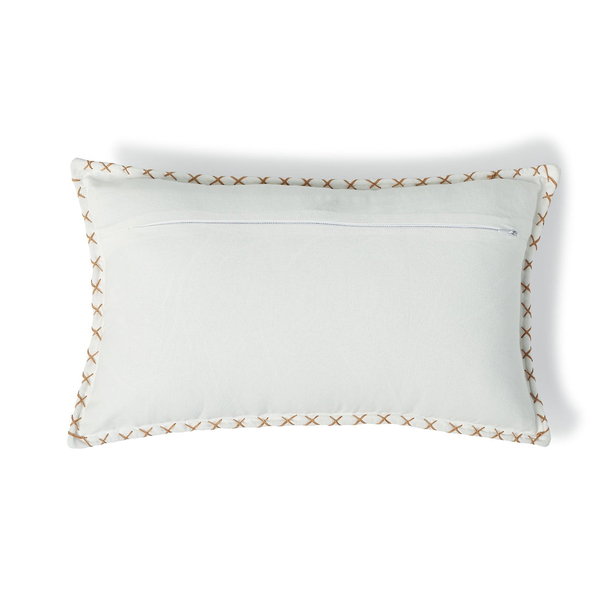Lobster Cushion Cover - Sienna - Cotton Canvas