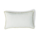 Housse De Coussin Toile De Coton 50X30 Lobster Sable