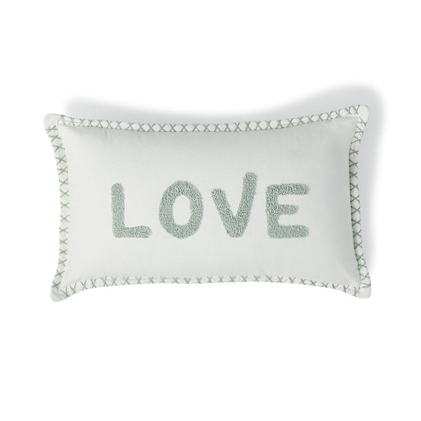 Xlove - Cushion Cover - Glacier Blue