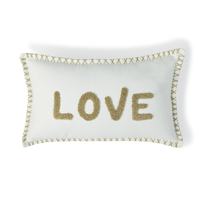 Cushion Cover - Cotton Canvas - Sand - Xlove
