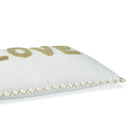Cushion Cover - Cotton Canvas - Sand - Xlove