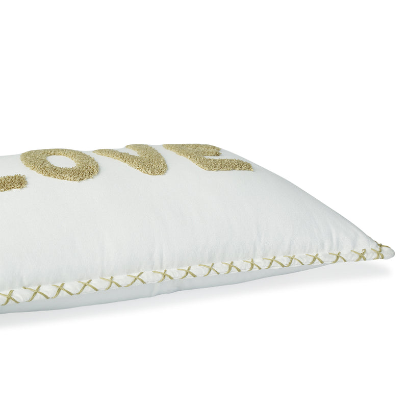 Cushion Cover - Cotton Canvas - Sand - Xlove