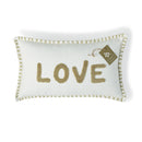 Cushion Cover - Cotton Canvas - Sand - Xlove