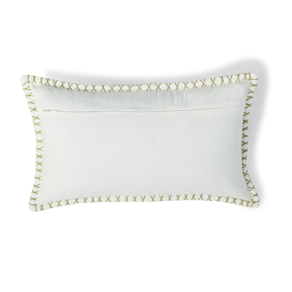 Xlove - Coussin - Toile De Coton - Sable