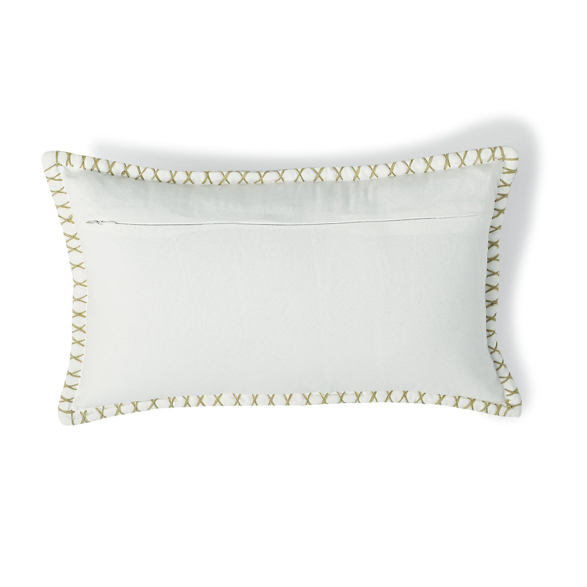 Xlove - Coussin - Toile De Coton - Sable