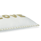 Xlove - Coussin - Toile De Coton - Sable