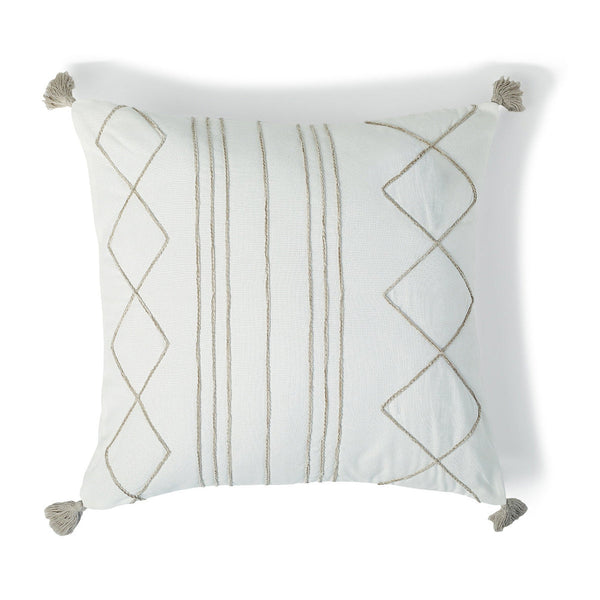 Nevada - Coussin - Toile De Coton - Sable