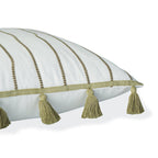 Baja - Cojín - Tela De Algodón - Arena