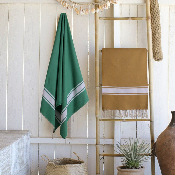 St Tropez - Fouta - Verde Brasil