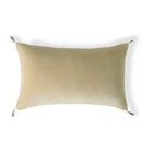 Housse De Coussin - Velours De Coton - Dune - Danube