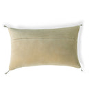 Housse De Coussin - Velours De Coton - Dune - Danube