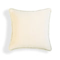 Riva - Cushion Cover - Cotton Velvet - Chalk