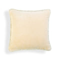 Riva - Cushion Cover - Cotton Velvet - Dune