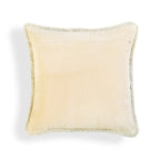 Riva - Cushion Cover - Cotton Velvet - Dune