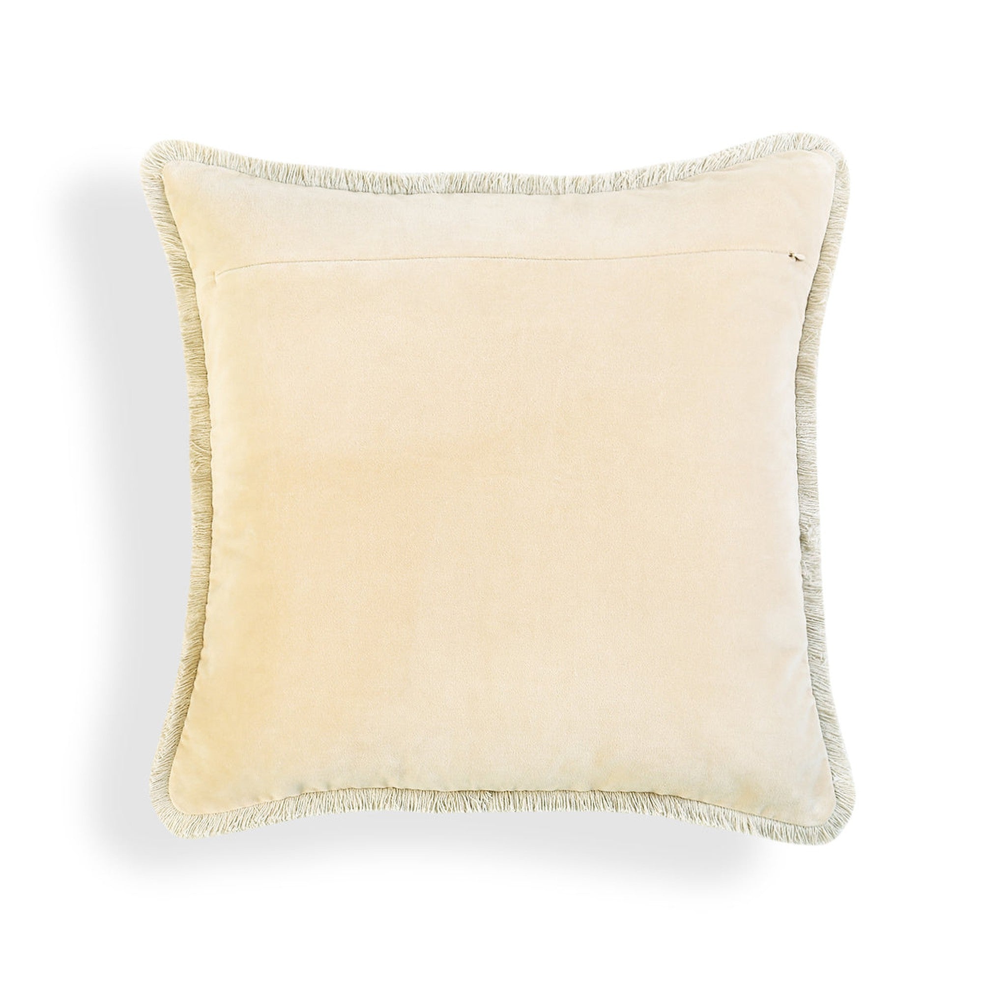 Riva - Cushion Cover - Cotton Velvet - Dune