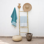 Newport - Fouta - Vert Canard