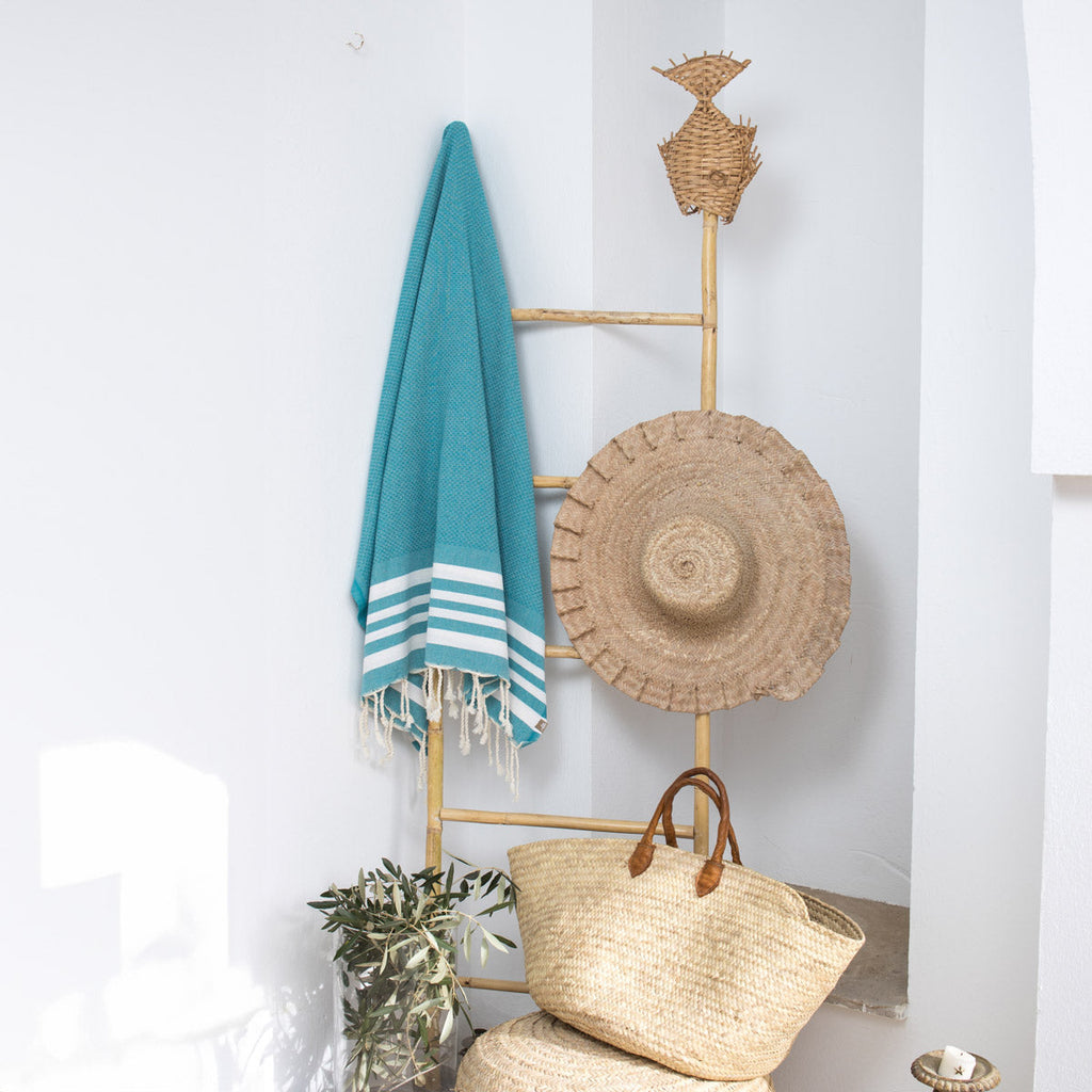 Newport - Fouta - Vert Canard